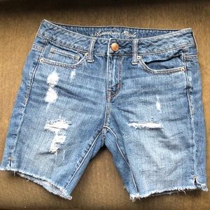 American Eagle Denim Shorts